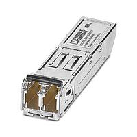 PHOENIX CONTACT 1334209 Transceivers FOC-TRX-SFP-1G-SX-ET