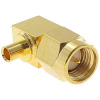 Molex 73251-0653 Connectors SMA R/A PLUG SOLDER FOR RG405 CABLE