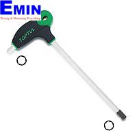 TOPTUL AGCA0621 L-Type Two Way Hex Key Wrench