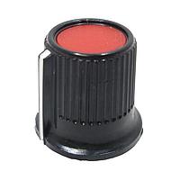 Eagle Plastic Devices 450-3031 Knobs & Dials RED .63"D X .59"H