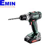 METABO BS 18 L Cordless drill / screwdriver (0-1800 rpm)