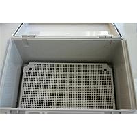 Bud Industries NBX-10990 Internal Steel Internal Panel 13.1 x 17.6"