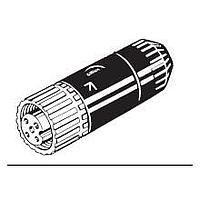 Circular Metric Connectors
