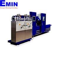 METRUS CSV 2000/500 Valve Test Bench For Control And Shut-off Valves (2000 tons, 300~500mm)