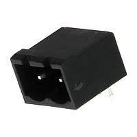 Molex 39532-1002 Headers 5.08MM EURO HEADER RA BLK 2CKT