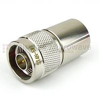 FairviewMicrowave ST4N-5WA- RF Load 5 Watts To 4 GHz, N Male