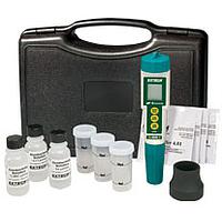 Extech EC510 Waterproof ExStik® II pH/Conductivity Meter Kit 