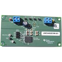 Texas Instruments LMZ34002EVM-001 Voltage Regulator - Switching Regulator LMZ34002 EVAL MOD