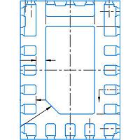 Texas Instruments TPS62870N0QWRXSRQ1 Synchronous StepDown Converters Automotive 2.7-V to 6-V input 6-A stac