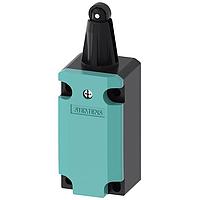 SIEMENS 3SE51320PD05 Slow Action Contact LIMITSW,PLASTIC ROLL PLUNGER,2NO+1NC,M20