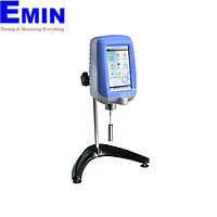 Biuged BGD 155/3S Intelligent Touch-screen Rotary Viscometer（Professional） (100-80.000.000（80M）mPa.s)