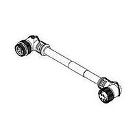 Molex 1300101230 Sensor Cables / Actuator Cables MC 5P MFE 6' 90/90 16/5 PVC