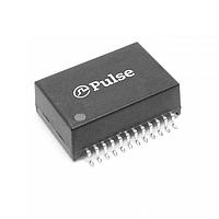 Pulse Electronics HX5026NL LAN Transformers MDL SIN 1GD 1:1 4KV FUNCTUNIONAL SMD
