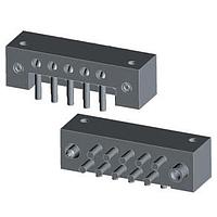 AirBorn PA5SJTB Power to the Board Straight Receptacle I/O