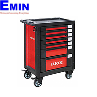 YATO YT-09031 High-quality 7 Drawers Cabinet Tools