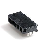 Molex 43650-0503 Shrouded 3MM MICRO-FIT RA 5 CKT Tin