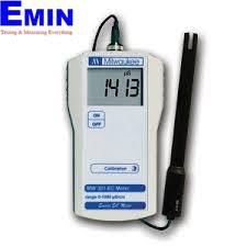 Calibration service for handheld and portable TDS meters used in water quality measurement