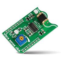 Mikroe MIKROE-1927 Vibration Sensor Vibra sense click