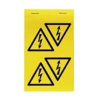 Weidmuller 1741100000 DIN Rail Terminal Blocks SYMBOL-P. 50X50X50 B/DR