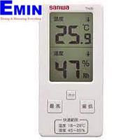 Temperature - Humidity - Air pressure Meter, Datalogger Repair Service