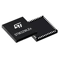 STMicroelectronics STM32WLE4J8I6 RF Microcontrollers - MCU Sub-GHz Wireless Microcontrollers. Arm Cortex-M4 a.48 MHz 64 Kbytes of Flash 20 K