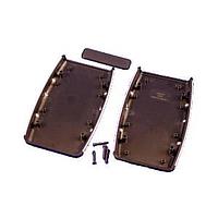 Hammond Manufacturing 1553DBK Hand Held Handheld/ABS 5.8x3.5x0.98" Black