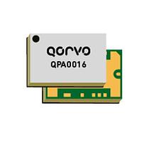 Qorvo QPA0016 Power Amplifiers 13.75-14.5GHz 12W, AC-SMT