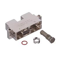 Amphenol Air LB France SIM2N42KG Rectangular MIL Spec Connectors STANDARD RECEPTACLE 2 MODULES