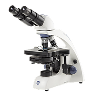 Euromex BB.1152-PLi BioBlue.Lab binocular microscope (WF 10x/20 mm, 4/10/S40/S100x)