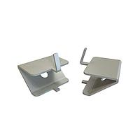 Hammond Manufacturing RRSTR Racks & Rack Cabinets THREADED HOLE SUPPORT BRACKET