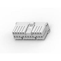 AMP Connectors - TE Connectivity 282369-1 Housings 070 MULTILOCK PLUG HSG 20 PO