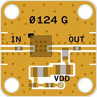 Quantic X-Microwave XR-A2T1-0404D Mobile Amplifiers/Cellular Amplifiers Amplifier, LVA-123+ [PCB: 124]Recommended Bias Controller: XR-A2J9-0404D-SP