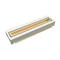 Amphenol FCI 10161487-001TRLF Board to Board & Mezzanine Connectors Floating Board-to-Board Connector 04mm Pitch Receptacle 80 positions