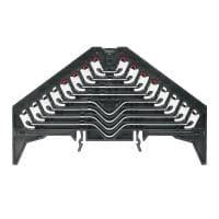 Weidmuller 1173740000 Potential Distribution PRV 8 SW 35X15 RT/WS