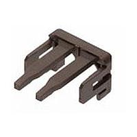 Molex 504695-0307 Accessories CP-3.3 TPA 3.3mm RETAINER 3CKT BRWN