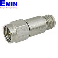 Fairview  SA18E-07 7 dB Fixed Attenuator SMA Male To SMA Female Up To 18 GHz Rated To 2 Watts With Passivated Stainless Steel Body