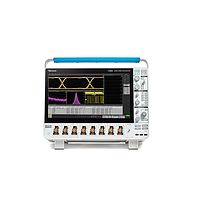 TEKTRONIX MSO64B Oscilloscope (opt 6-BW-10000+R3+6-WIN+6-TDR)