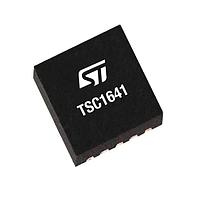 STMicroelectronics TSC1641IQT Analog Front End - AFE 60V, 16-bit, High precision, I3C/I2C, digital current/voltage/power/temp Monitor