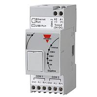 Carlo Gavazzi SB2WEB24 Controllers SMART-BUILDING WEB REV.1