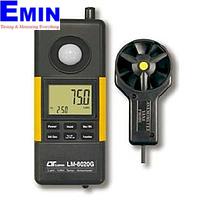 LUTRON LM-8020G Green 4 in 1 Meter