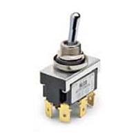 P&B AWTN1504 Toggle Switches DPDT ON-ON BAT 20A PWR TOGGLE SWTCH