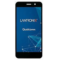 Lantronix QC-DB-G00005 Development Kits Accessory LCD display compatible with the following Open-Q? Development Kits: 865XR SOM, 610 uSOM, 626 uSOM, 660 uSOM, 820 uSOM, 835 uSOM, 845 uSOM, and 2500. Mounts directly onto Dev Kit carrier board.