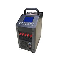 Dry block, Bath calibrator