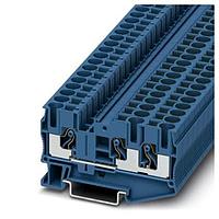 PHOENIX CONTACT 3270263 DIN Rail Terminal Blocks FT 6-TWIN BU