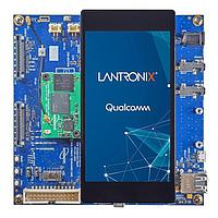 Lantronix QC-DB-H00003 Development Kits Development kit for Open-Q? 410 SOM - enables evaluation of SOM, SW development, and HW testing.