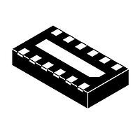 onsemi EMI7206MUTAG ESD Suppressors 6 CH EMI FILTER W/ESD
