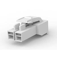 AMP Connectors - TE Connectivity 176271-1 Power to the Board 2P PLUG HOUSING