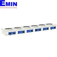 Cole parmer SHM-200-MP6-1000 Extraction Heater/Stirrer (6-Place, 1000 mL; 1000rpm; 450°C; 230 VAC)