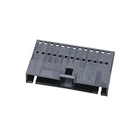 Molex 70107-0012 Plug Housing HSG 13P W/O EARS SINGLE ROW