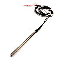 Sterling Sensors RFCSD36MM0501M67 Duplex RTD Probe with Flexible Lead Wire (Pt100 3-wire class B 6x50mm; -75~250°C)